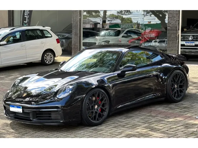 Porsche 911 Carrera 3.0 24V H6 PDK 2020
