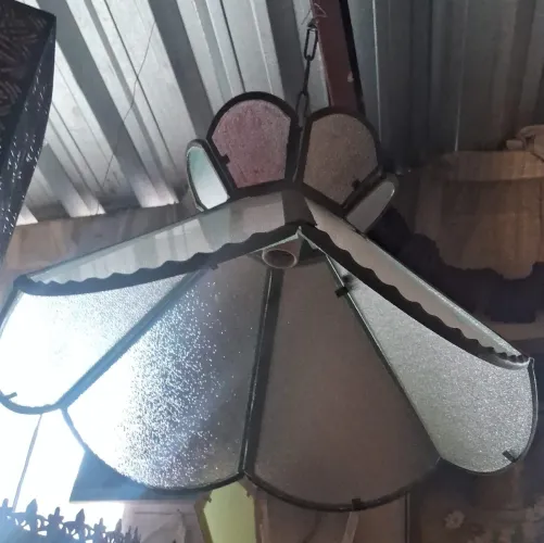 Lustre antigo