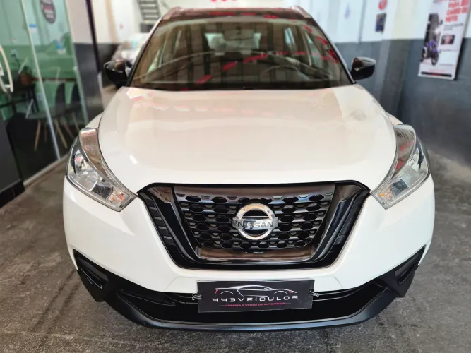 Nissan Kicks Special ED. 1.6 16V Flex 5P AUT 2020