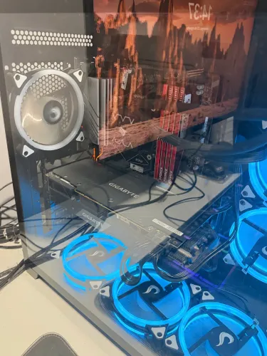 Placa de vídeo RTX 2080 Super