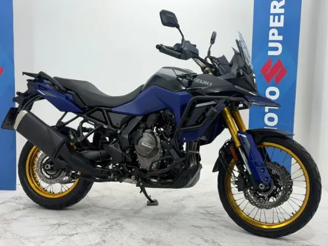 Suzuki Vstrom 800 DE 2025