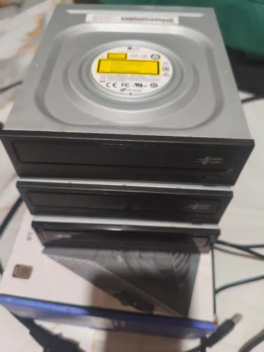 Leitor dvd para Pc