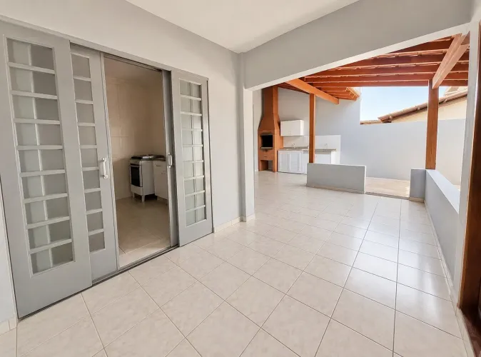 Casa a venda em Rolândia