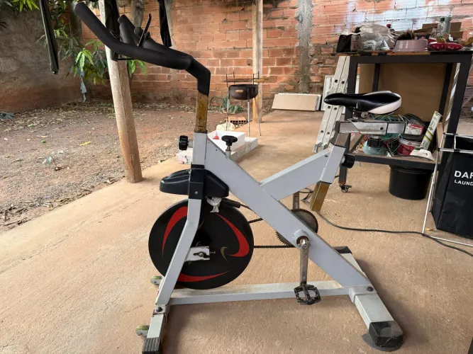 Bike spinning LF 480 PRO