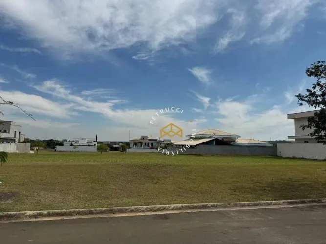 TERRENO À VENDA NO CONDOMÍNIO TAMBORÉ JAGUARIÚNA EM JAGUARIÚNA/SP