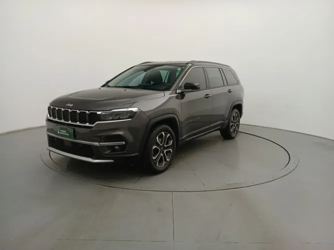 Jeep Commander Limited T270 1.3 TB Flex AUT 2023