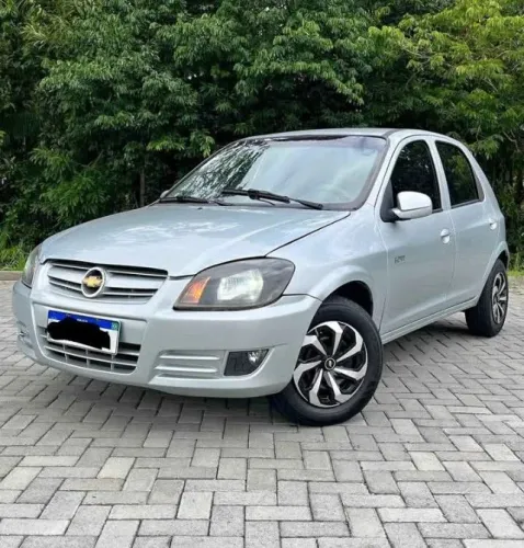 Chevrolet Celta Life/ LS 1.0 MPFI 8V Flexpower 3P 2007