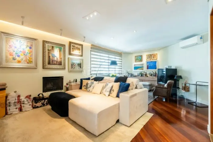 Apartamento à venda Avenida Padre Antônio José dos Santos, Cidade Monções - São Paulo