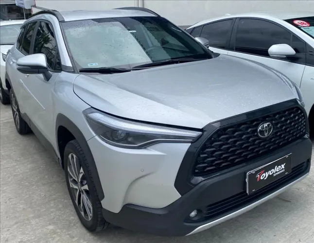 Toyota Corolla Cross XRE 2.0 16V Flex AUT 2024
