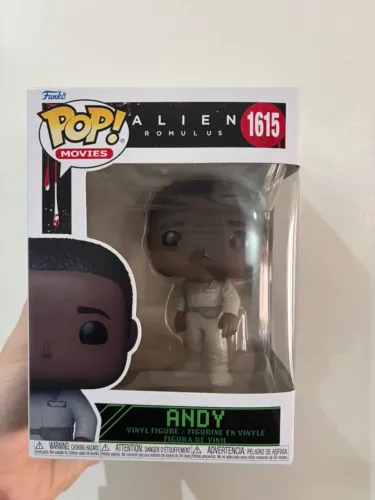 Funko Pop Movies Alien Romulus Andy #1615