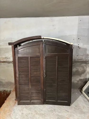 Janela colônia 