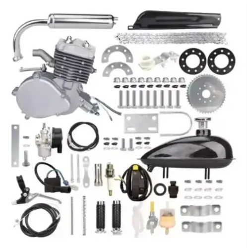 Vendo kit de motorizada