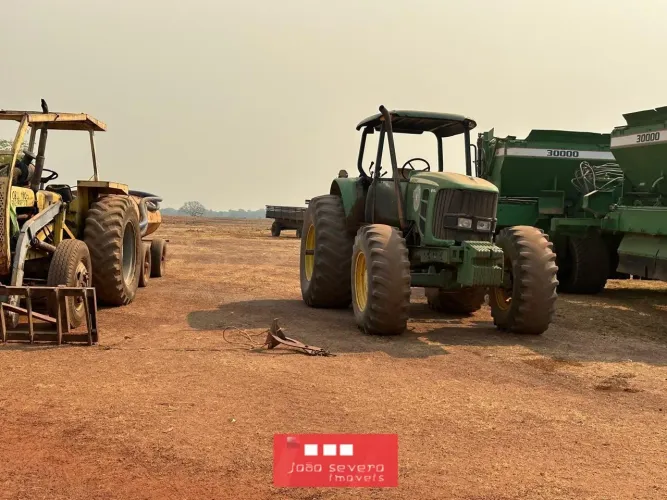 Fazenda para Venda em Alto Boa Vista