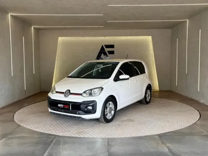Volkswagen Up! Move 1.0 TSI Total Flex 12V 5P 2018