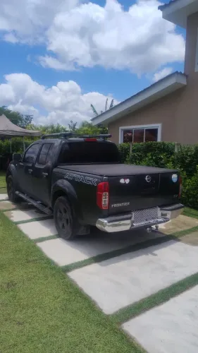 Nissan Frontier SE Attack CD 4X4 2.5 TB Diesel 2013