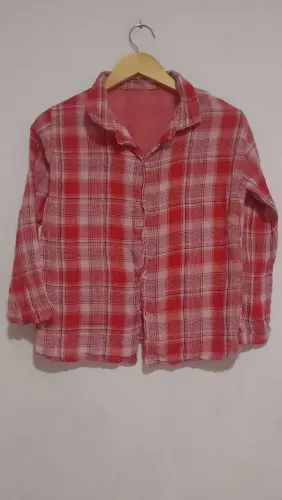 Camisa junina infantil 10 anos desapego 
