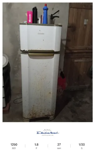 Refrigerador Esmaltec 