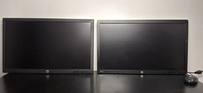 Monitores HP