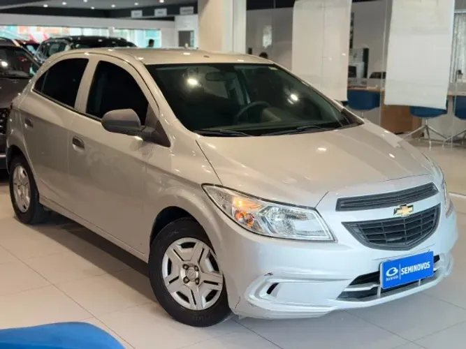Chevrolet Onix JOY Hatch 1.0 8V Flex Mec. 4P 2018