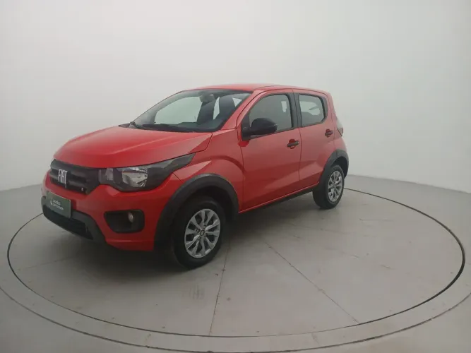 Fiat Mobi Like 1.0 Fire Flex 5P. 2025
