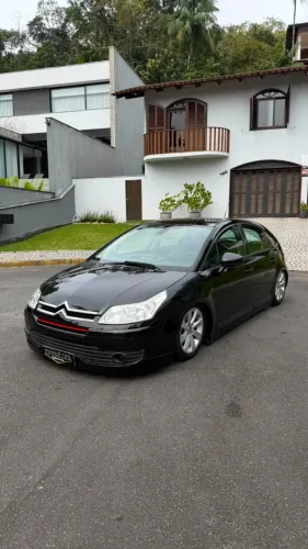 Citroen C4 Excl./excl. Solar. 2.0 Flex 16V Mec. 2013