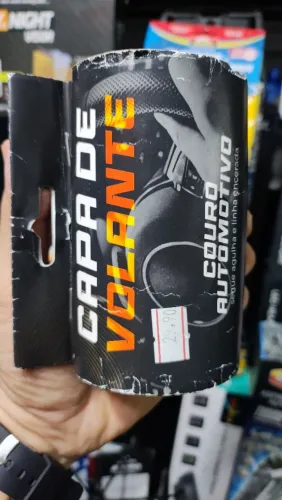 Capa Volante Revestimento para Costurar Kit Completo 