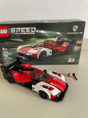Lego Speed Champions Porsche 76916