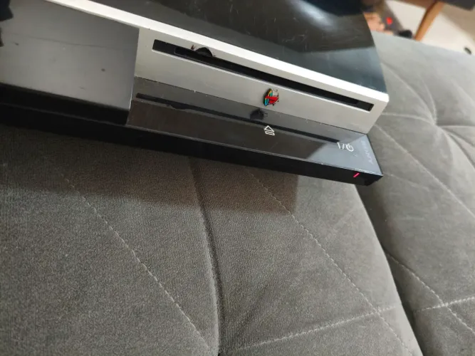PS3 FAT Defeito
