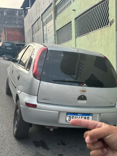 Chevrolet Corsa Hat. JOY 1.0/ 1.0 Flexpower 8V 5P 2007