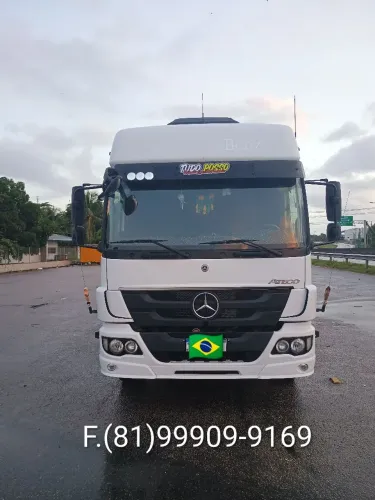 MB ATEGO 2429