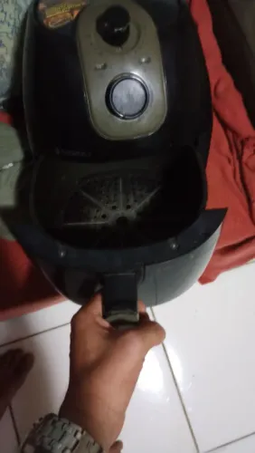 Air fry