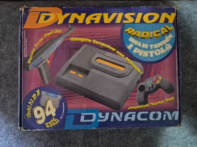 Dynavision Radical CIB Dynacon