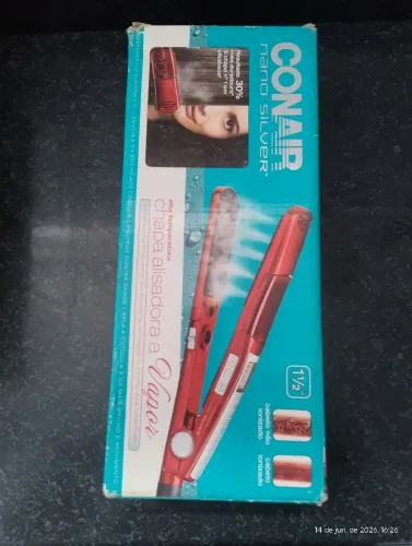 Chapinha vapor 