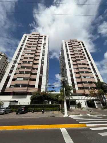 Apartamento para alugar no Condomínio Front Garden, bairro Luzia