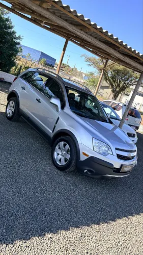 Chevrolet Captiva Sport FWD 2.4 16V 171/185cv 2012