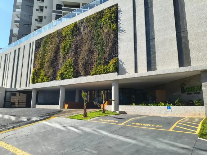 Bgreat nova suíça, 3 suítes, andar alto, 90,78 m2, duas vagas paralelas