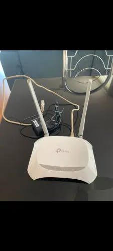 Vendo roteador TP-Link