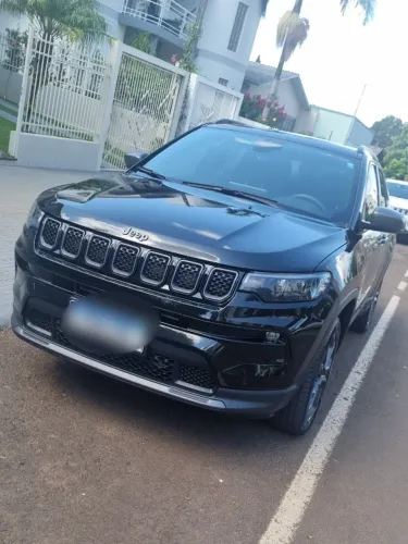 Jeep Compass T270 80 Anos 1.3 TB 4X2 Flex AUT 2022