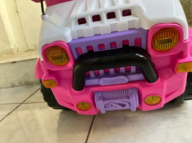 Carrinho de passeio infantil 