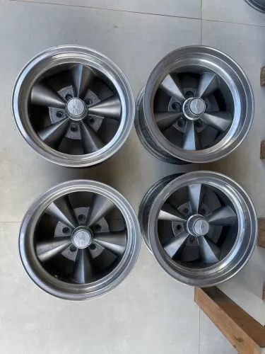 Rodas 14 Opala Maverick