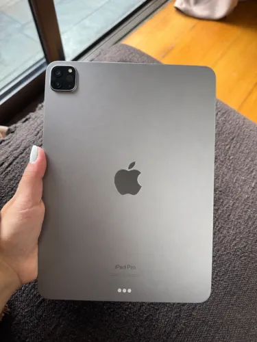 iPad 11 pro 4 geração 128gb 11 polegadas