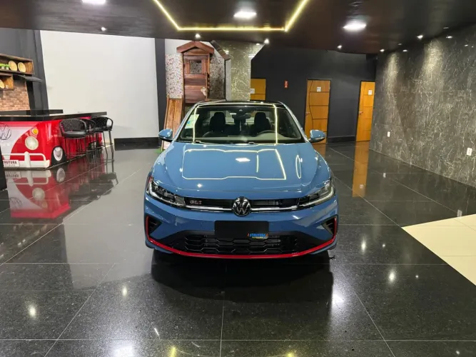 Volkswagen Jetta GLI 350 TSI 2.0 16V 4P Aut. 2026