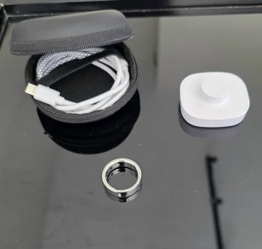 Oura ring gen 4 tam 12