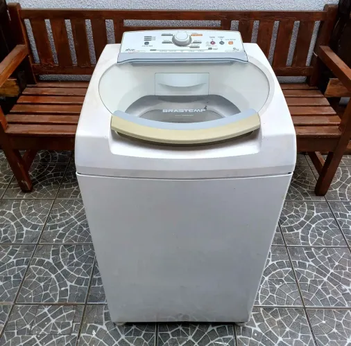 Máquina de Lavar Brastemp 9kg + Entrega grátis em Sorocaba
