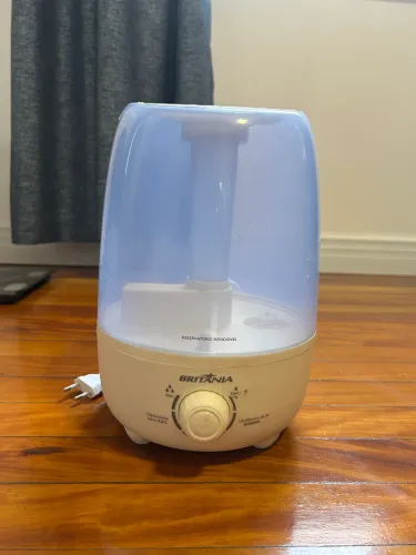 Umidificador Britânia 