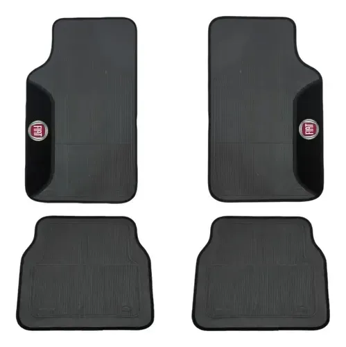 Tapete do Fiat mobi.