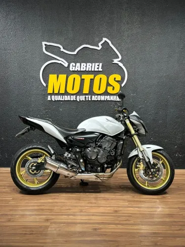 HONDA CB 600 F HORNET ABS - 2013