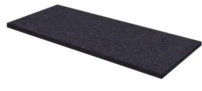 Balcão de Granito Preto