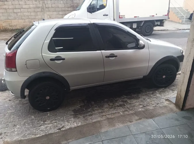 Fiat Palio 1.0 Economy Fire Flex 8V 4P 2011