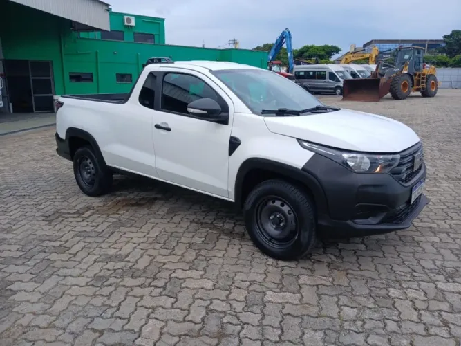 Fiat Strada Endurance 1.3 Flex 8V CS 2025